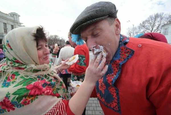 На Масленицу в Евпатории проведут конкурс «Ох ты, теща, друг родной!»