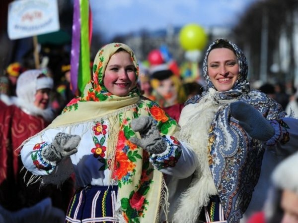 В Ялте провожать зиму будут Масленицей и Праздником зимы на плато Ай-Петри